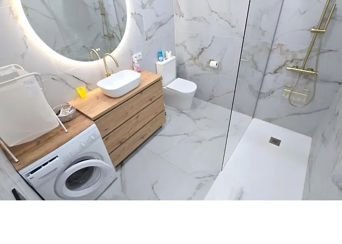 El Pato Gf 아파트 베니돔