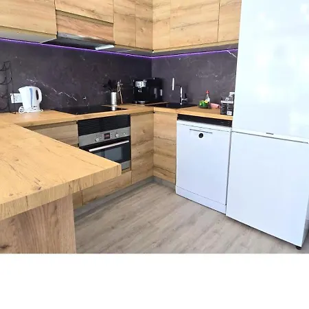 Apartman El Pato Gf