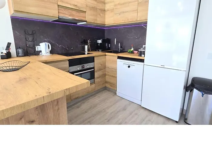 Apartman El Pato Gf